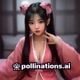 读者张美玲的头像，自信笑容展现出熟女的成熟魅力